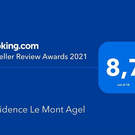 Residence Le Mont Agel Μεντόν Εξωτερικό φωτογραφία