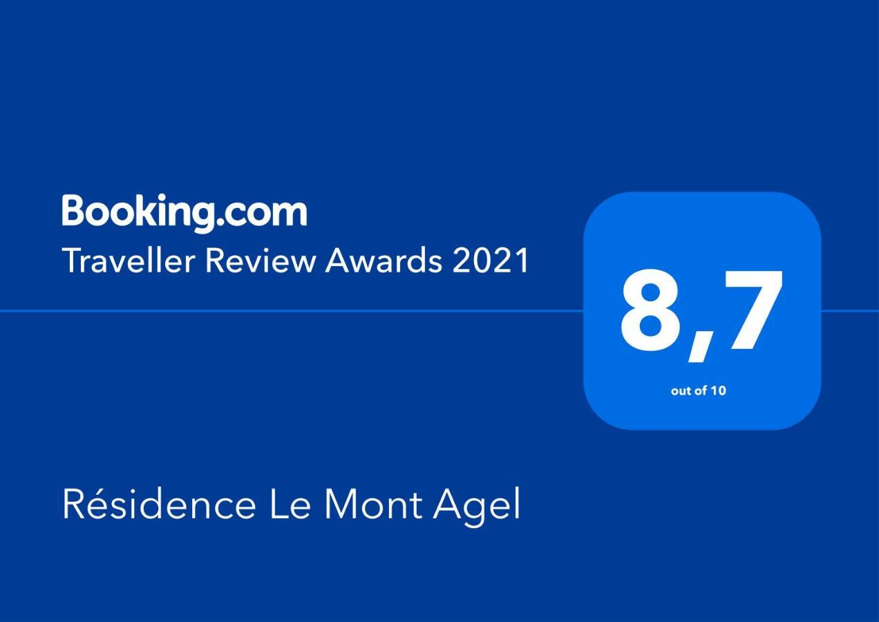 Residence Le Mont Agel Μεντόν Εξωτερικό φωτογραφία
